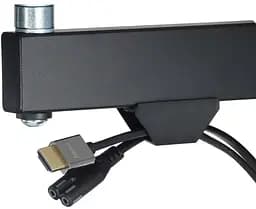Кріплення ТВ поворотне TV-WB AR-1 19-48 чорний Hama teh0013027 - мініатюра 5