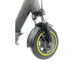 Електросамокат E-Scooter G30 Max Pro (500W, 18Ah) + Амортизатор - мініатюра 4