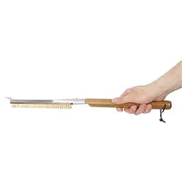 Сталева щітка Cozze Acacia 60 см (90832) - мініатюра 5