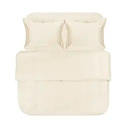 Постельное белье сатин Lotus Home - Dakota Modern масляный евро