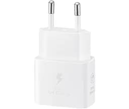 Зарядний пристрій Samsung 25W PD EP-T2510XWEGEU блок і кабель білі - мініатюра 4