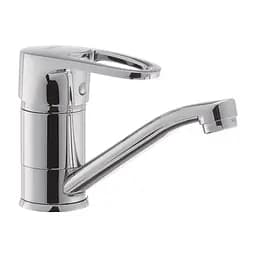 Змішувач для умивальника Haiba Ceba 555 HB0035 Хром