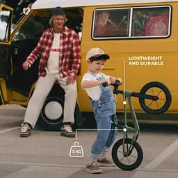 Біговел Kinderkraft Eter Red (KRETER00RED0000) - мініатюра 13