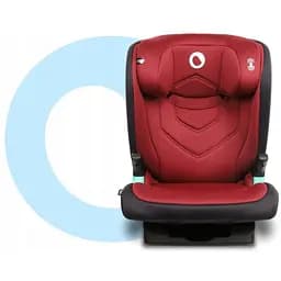 Автокрісло Lionelo Neal 15-36 кг Red Burgundy - мініатюра 8