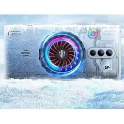 Кулер для смартфона Redmagic Magnetic Cooler 4 Pro Black [106166] - мініатюра 5