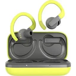 Навушники Canyon OnRun 11 Sport TWS Yellow/Grey (CNS-TWS11GR)