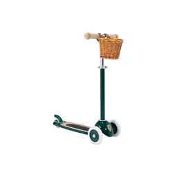 Дитячий самокат Banwood Scooter Green - мініатюра 4