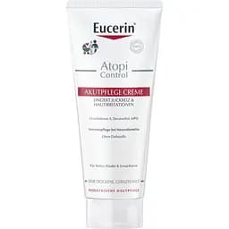 Інтенсивно заспокійливий крем Eucerin Atopi Control для атопічної шкіри під час загострення 100 мл