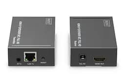 Набір IP-відеоподовжувачів HDMI Full HD 1080p один до багатьох 120 м Digitus teh0013674 - мініатюра 4