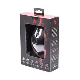 Миша ігрова A4Tech V8MA Bloody (Black) - мініатюра 5