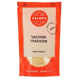 Часник Saldva у гранулах, 32 г (895421)