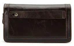 Чоловічий шкіряний клатч Vintage 21,5х12х4 см sum0012838 - мініатюра 2