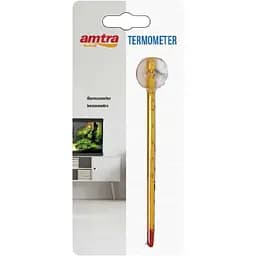 Термометр Amtra тонкий з присоскою