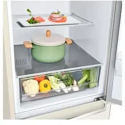 Холодильник LG GC B459SECL з морозильною камерою - мініатюра 8