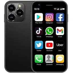 Смартфон Soyes XS16 2/16Gb black