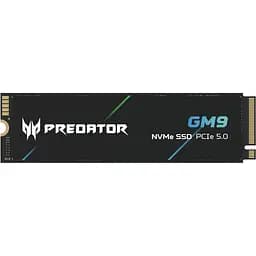 SSD накопитель Acer Predator GM9 4TB (BL.9BWWR.138) [155327]