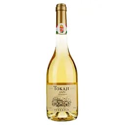 Вино Chateau Dereszla Tokaji Aszu 5 Puttonyos, белое, сладкое,11%, 0,5 л (7810)