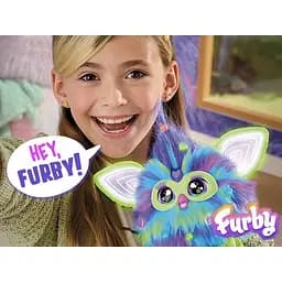 Іграшка інтерактивна Hasbro Furby  Galaxy Edition (F8901) - мініатюра 10