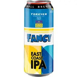 Пиво Forever Fancy світле нефільтроване 6% 0.5 л