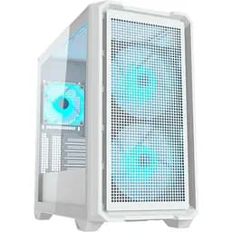 Корпус Cougar MX600 Mini RGB White (MX600 Mini RGB White) Без БП