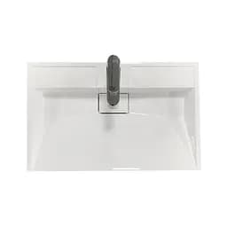 Раковина Adamant Vision 60 white 100003192, Білий - мініатюра 5