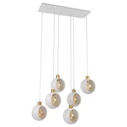 Подвесной светильник TK Lighting 2746 Cyklop white
