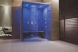 Верхній душ із 3 режимами Grohe Rainshower F-Series 15" 27939001, Хром - мініатюра 6