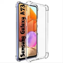 Панель BeCover Anti-Shock для Samsung Galaxy A73 SM-A736 Clear (707503)