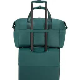 Дорожня Сумка Samsonite AIREA NORTHERN BLUE/ORANGE 45x26x26 KE0*41013 - мініатюра 7