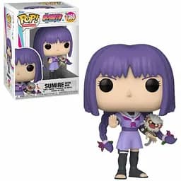 Фігурка Funko Pop Фанко Поп Боруто Суміре Какей Boruto Sumire 10 см B S 1360