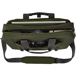 Сумка для ноутбука HP 15.6" Modular 22 Liter зелена - мініатюра 5