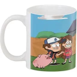 Кружка GeekLand Гравіті Фолз Gravity Falls Gravity Falls meating GF.02.08
