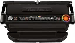 Гриль електричний Tefal GC722834 OptiGrill + XL