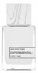 Парфюмированная вода MiN New York Experimental First Time 75 мл 
