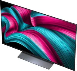 LG Телевізор 48" OLED 4K 120Hz (VRR 144Hz) Smart WebOS Black - мініатюра 6
