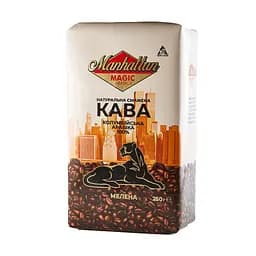 Кава Манхеттен мелена 250 г 