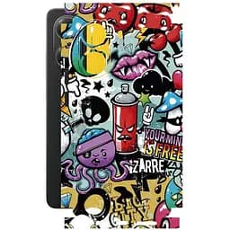 Защитная пленка StatusSKIN для Xiaomi Poco X7 Pro Корпус Винил Граффити