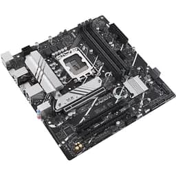 Материнська плата Asus Prime B760M-A D4-CSM s1700 B760 4xDDR4 M.2 HDMI DP mATX CSM - мініатюра 5