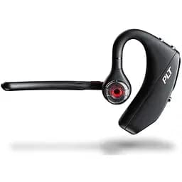 Гарнитура монобеспроводная Plantronics Voyager 5200 черная