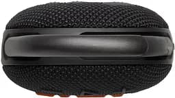 Портативна акустика JBL Clip 5 Black (JBLCLIP5BLK) - мініатюра 5