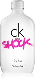 Туалетна вода Calvin Klein CK One Shock for Her 100 мл