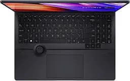 Ноутбук ASUS ProArt Studiobook 16 H7604JI-MY063 16' 3.2K OLED, Intel i9-13980HX, 64GB, F4TB, NVD4070-8, NoOS, Чорний (90NB0ZD2-M002N0) - мініатюра 4