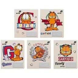 Набір зошитів Kite 18 арк., кл., гібр. лак + УФ лак, 20 шт. (GF26-236)