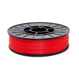 Пластик для 3D-принтера 3Dplast PLA 1.75 мм, 0.85 кг, red (3DPLA17508RD)