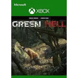 Ключ активації Microsoft Green Hell для Xbox One/Series