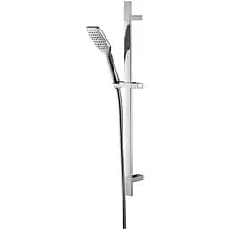 Душова штанга Imprese 6607001 L-66 см, Хром