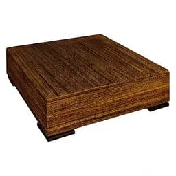 Столик кавовий Seta Decor абаковий