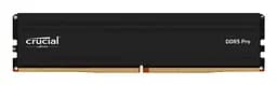 Модуль пам'яті Crucial DDR5 32GB PRO 5600Mhz XMP/EXPO (CP32G60C40U5BT)