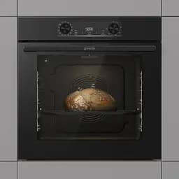 Духова шафа Gorenje електрична 77 л, A+, дисплей, IconLed, піроліз, чорний - мініатюра 9