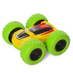 Дитяча іграшкова машинка "Перевертиш" Bambi 2019-06A(Green) зелена